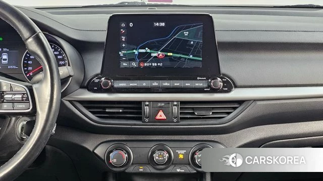Kia Come New K3 2018 Небесно-голубой из Кореи, фото 5