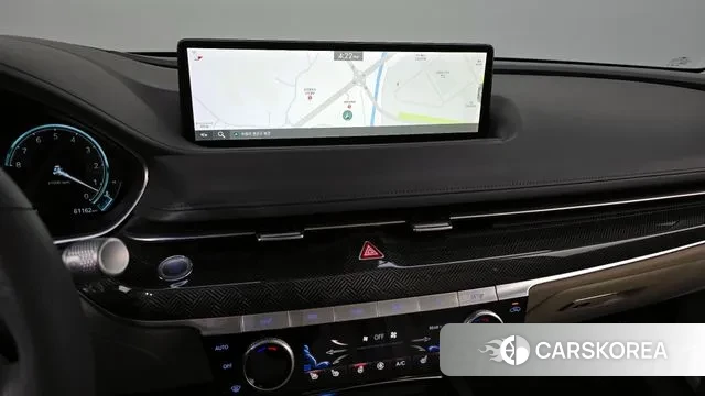 Genesis G80 (RG3) 2022 Белый из Кореи, фото 5