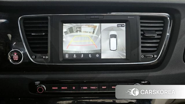 Kia The New Carnival 2018 Черный из Кореи, фото 5