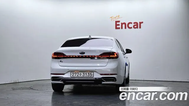 Kia K7 Premier id 2686699 из Кореи 5