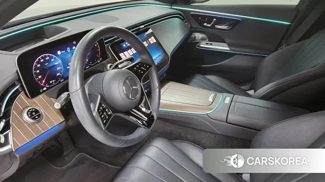 Mercedes-Benz E-Class W214 2024 Серый из Кореи, фото 5