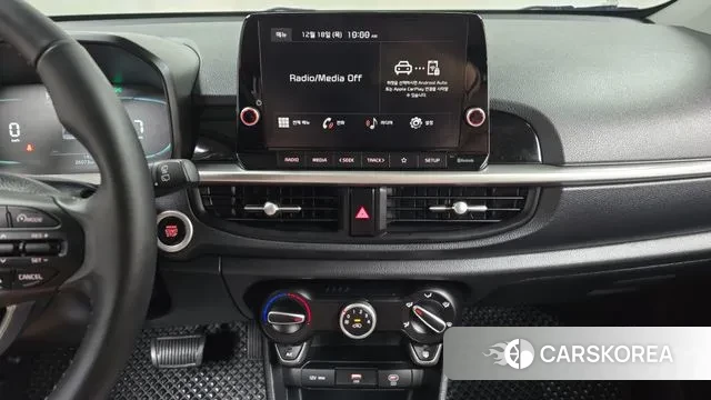 Kia The New Morning (JA) 2023 Темно-зеленый из Кореи, фото 5