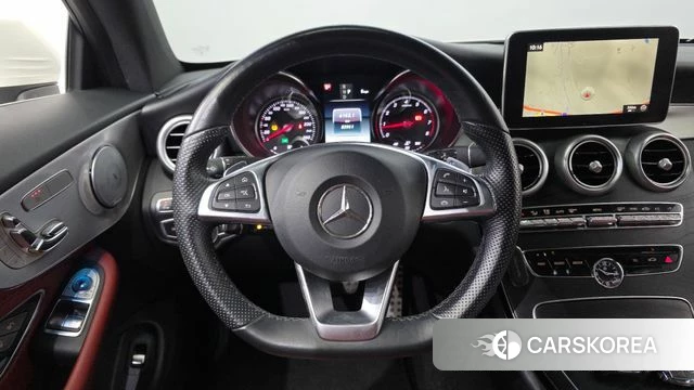 Mercedes-Benz C-Class W205 2018 Белый из Кореи, фото 5