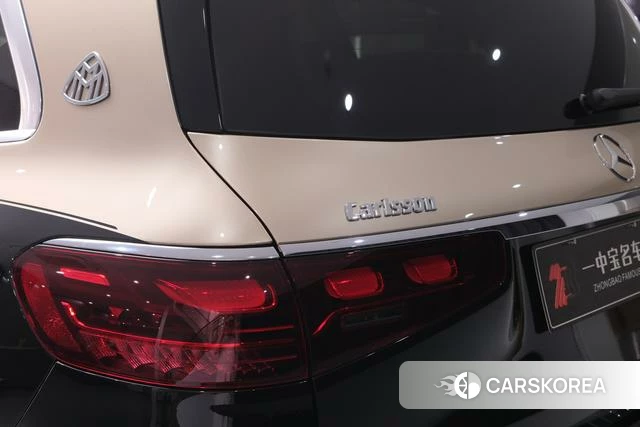 Mercedes-Benz Maybach GLS 2026 Черный из Китая, фото 5