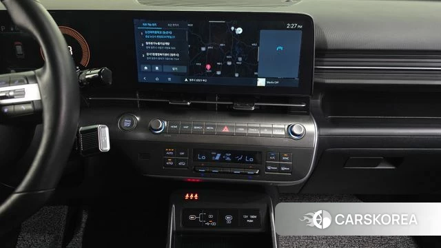 Hyundai Kona (SX2) 2024 Белый из Кореи, фото 5