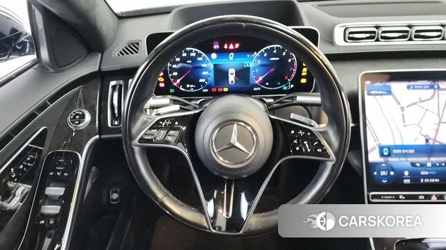 Mercedes-Benz S-Class W223 2021 Черный из Кореи, фото 5