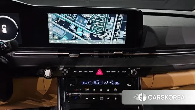 Kia Carnival 4th generation 2022 Черный из Кореи, фото 5