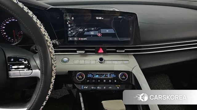 Hyundai Avante (CN7) 2020 Серый из Кореи, фото 5