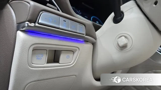 Genesis GV80 2021 Синий из Кореи, фото 5