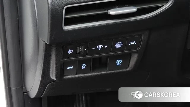 Hyundai Sonata Hybrid (DN8) 2021 Белый из Кореи, фото 5