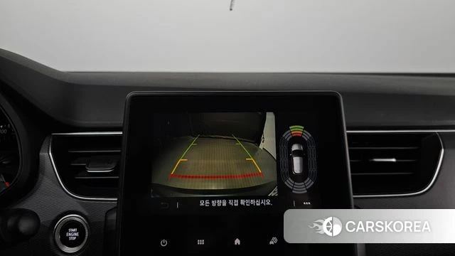 Renault Korea (Samsung) XM3 2021 Белый из Кореи, фото 5