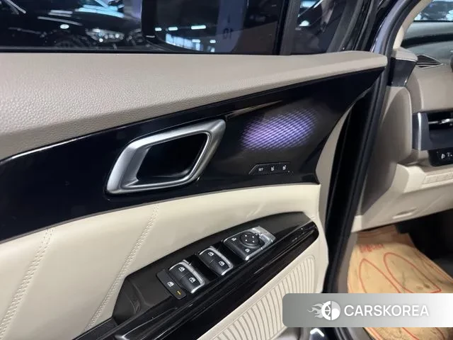 Kia Carnival 4th generation 2022 Черный из Кореи, фото 5