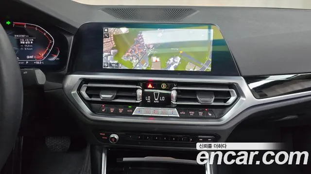 BMW 3 Series (G20) id 2695728 из Кореи 5