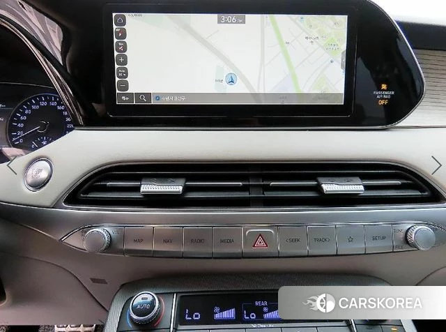 Hyundai Palisade 2020 Белый из Кореи, фото 5