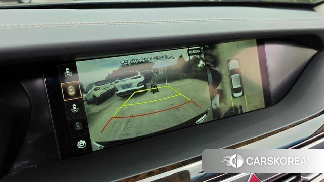 Genesis G90 2020 Серый из Кореи, фото 5