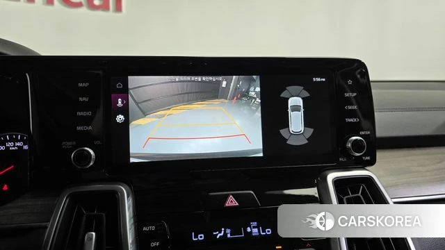 Kia Sorento 4th Generation 2021 Черный из Кореи, фото 5