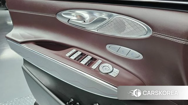 Genesis GV70 2022 Белый из Кореи, фото 5