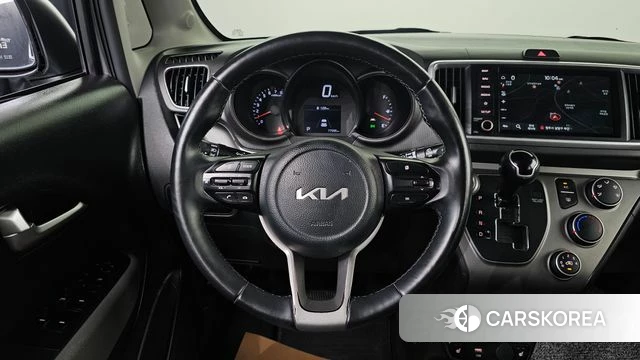 Kia The New Ray 2022 Серый из Кореи, фото 5