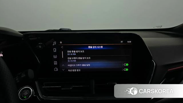 Chevrolet (GM Daewoo) Trax Crossover 2024 Черный из Кореи, фото 5