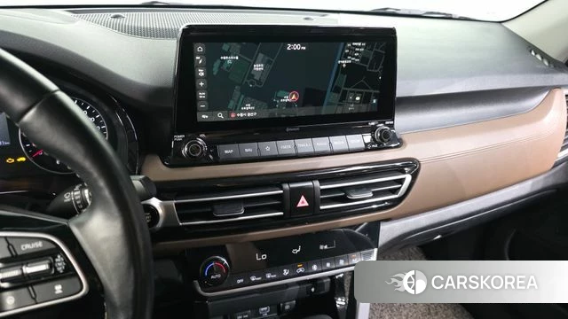 Kia Seltos 2020 Белый из Кореи, фото 5