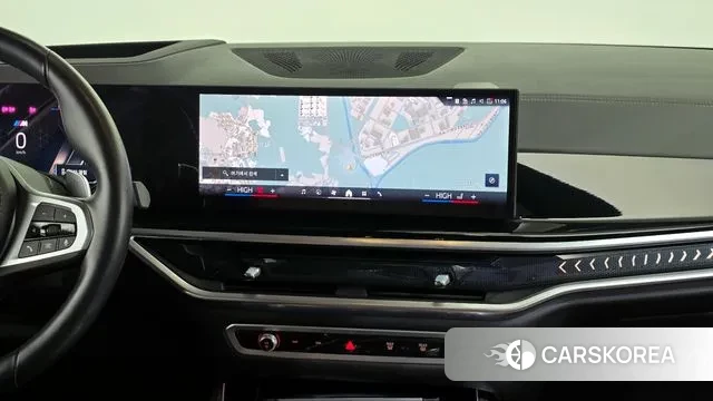 BMW X5 (G05) 2024 Черный из Кореи, фото 5