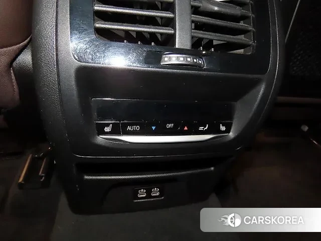 BMW X4 (G02) 2023 Черный из Кореи, фото 5