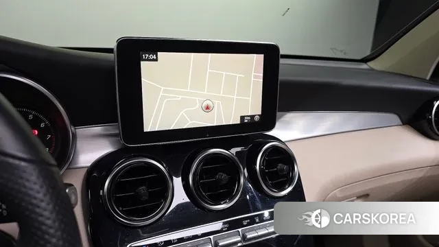 Mercedes-Benz GLC-Class X253 2018 Серебряный из Кореи, фото 5