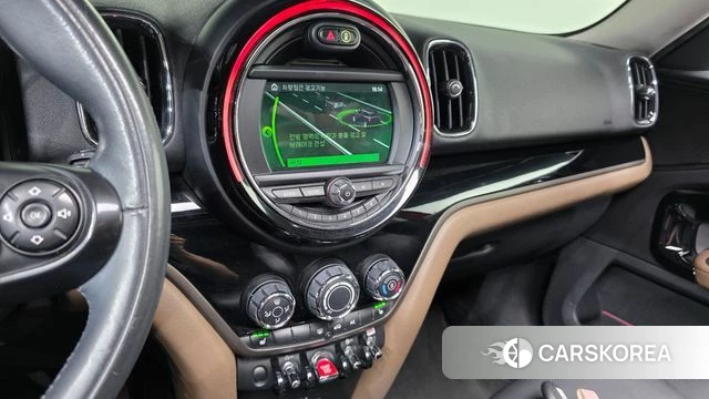Mini Cooper D Countryman 2019 Красный из Кореи, фото 5