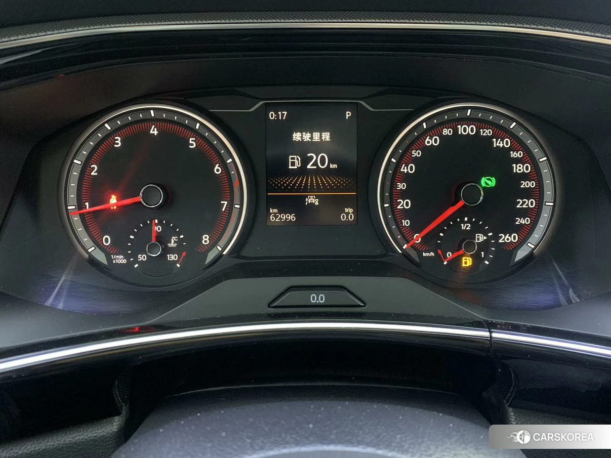 Volkswagen Tanyue 2021 Белый из Китая, фото 5