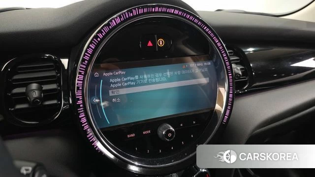 Mini Cooper 2022 Черный из Кореи, фото 5