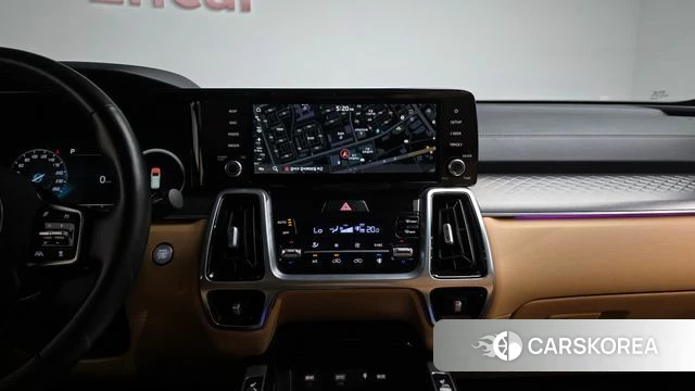 Kia Sorento 4th Generation 2020 Белый из Кореи, фото 5