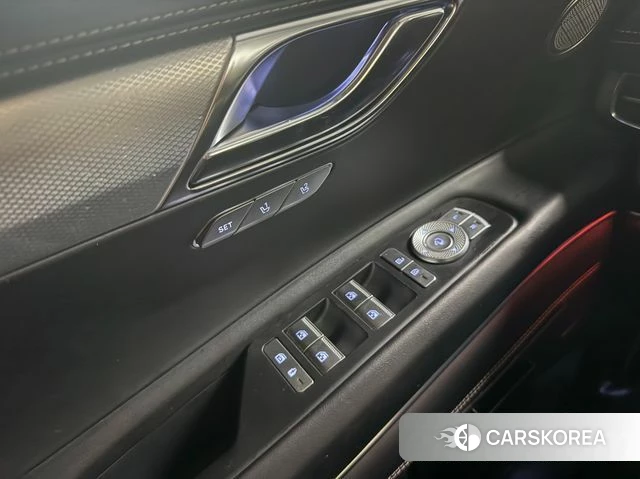 Genesis GV80 2022 Серый из Кореи, фото 5