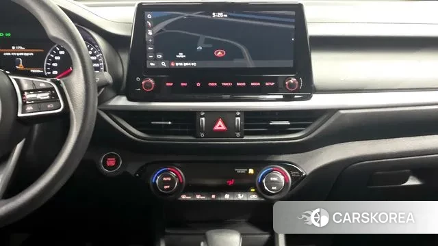 Kia The New K3 2nd generation 2021 Серый из Кореи, фото 5