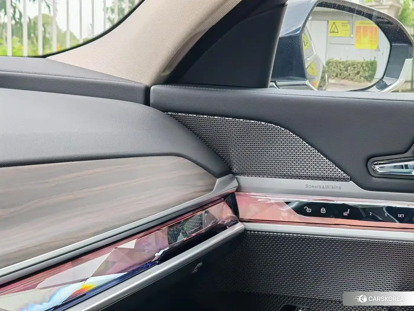 BMW 7 series 2025 Черный из Китая, фото 5