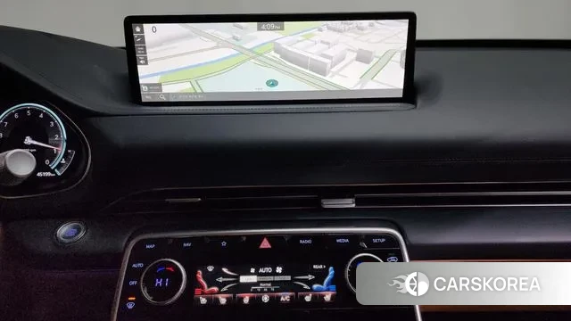 Genesis GV80 2023 Белый из Кореи, фото 5