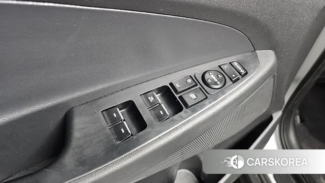 Hyundai All New Tucson 2019 Серебристо-серый из Кореи, фото 5