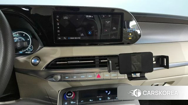 Hyundai Palisade 2022 Черный из Кореи, фото 5