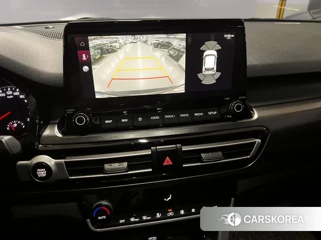 Kia Seltos 2021 Белый из Кореи, фото 5