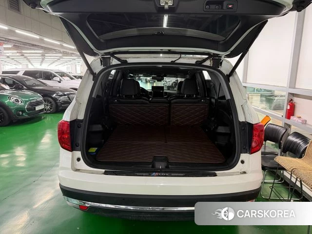 Honda Pilot 3rd generation 2018 Белый из Кореи, фото 5