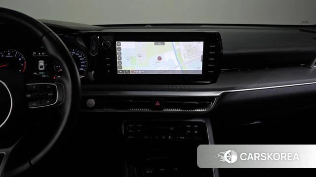Kia K5 3rd generation 2021 Белый из Кореи, фото 5
