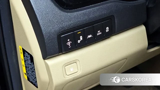 Kia The New Carnival 2018 Черный из Кореи, фото 5