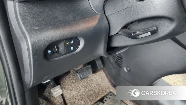 Hyundai Casper 2021 Светло-зеленый из Кореи, фото 5