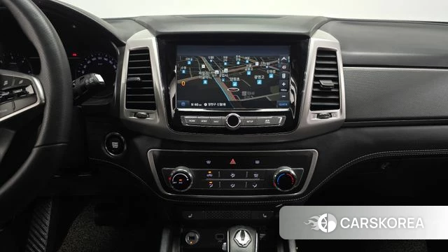 Ssangyong Rexton Sports 2019 Серый из Кореи, фото 5