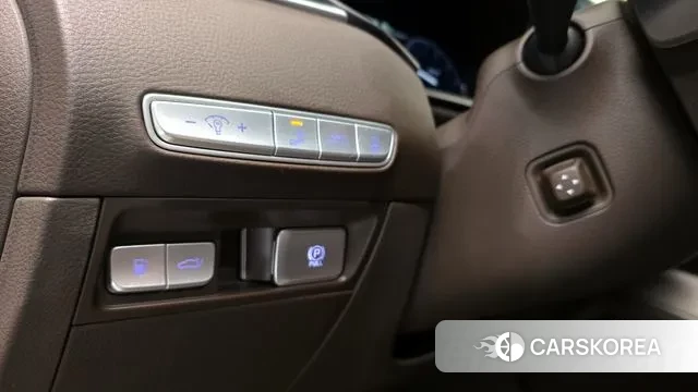 Kia More K9 2018 Черный из Кореи, фото 5