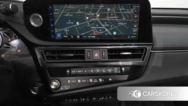 Lexus ES300h 7th generation 2023 Песочный из Кореи, фото 5