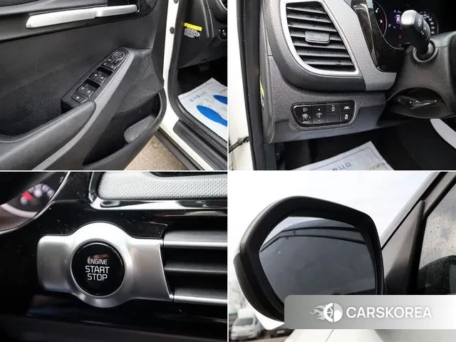 Kia Seltos 2020 Белый из Кореи, фото 5