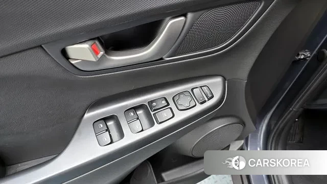 Hyundai Kona 2018 Серый из Кореи, фото 5