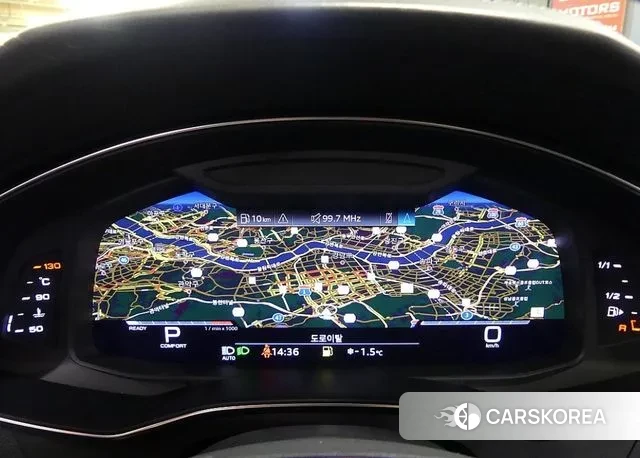 Audi A7 (4K) 2022 Белый из Кореи, фото 5