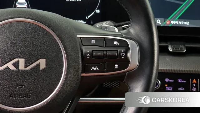 Kia Sportage 5th Generation Hybrid 2021 Черный из Кореи, фото 5