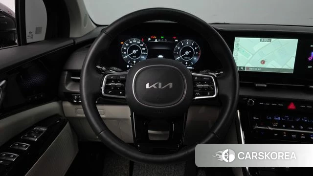Kia Carnival 4th generation 2023 Серый из Кореи, фото 5